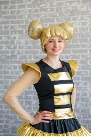 L.O.L. Бджілка lux