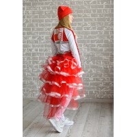 Карнавальний костюм для аніматорів Блогер у спідниці