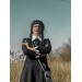 Костюм для аніматорів Венсдей люрекс