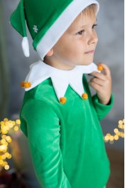 Костюм Ельфа для хлопчика Костюм Ельфа для хлопчика