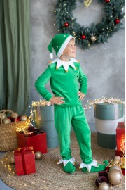 Костюм Ельфа для хлопчика Костюм Ельфа для хлопчика
