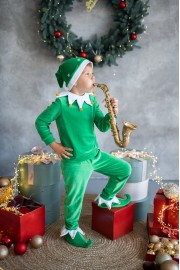 Костюм Ельфа для хлопчика Костюм Ельфа для хлопчика