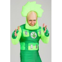 Карнавальний костюм для аніматорів Фиксик Папус