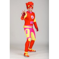 Карнавальний костюм для аніматорів Фиксик Фаєр