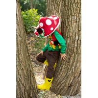 Костюм гриб Мухомор  для хлопчика