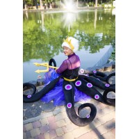 Костюм для аніматорів Урсула з мультфільму Русалонька