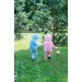 Костюм Їжачка блакитного для хлопчика