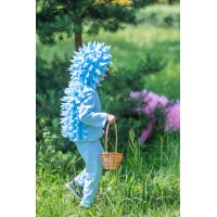 Костюм Їжачка блакитний