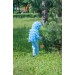 Костюм Їжачка блакитного для хлопчика