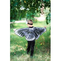 Дитячий костюм Метелика для хлопчика попелястий