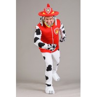 Костюм Цуценячий Патруль Маршал для аніматора 