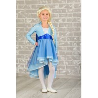 Дитячий костюм Ельзи Крижане серце