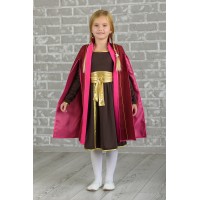 Дитячий костюм Ганна Крижане серце