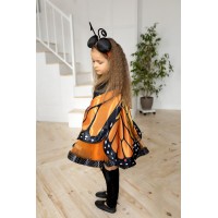 Дитячий костюм Метелик махаон для дівчинки