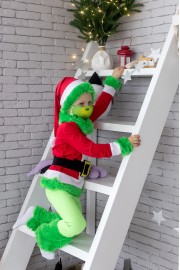Костюм Грінч для хлопчика