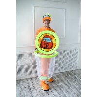 Ігровий реквізит для аніматорів Еманг Ас Among Us