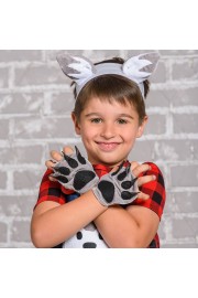 Дитячий карнавальний костюм Вовк для хлопця Дитячий карнавальний костюм Вовк для хлопця