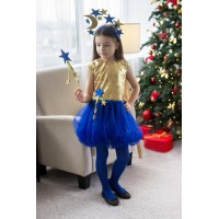 Костюм Зірочки для дівчинки