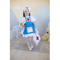 Костюм Медсестри для дівчинки