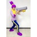 Карнавальний костюм Шеллі Brawl Stars для аніматорів