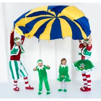 Реквізит Парашут патрітоичний 3 м