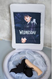 Ігровий  реквізит для аниматорів Венсдей (Wednesday)