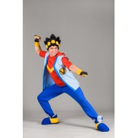 Карнавальний костюм для аніматорів Бей Блейд