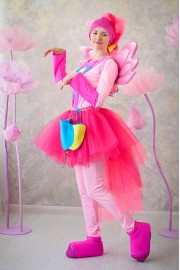 Карнавальний костюм для аніматорів Пінкі Пай My Little Pony