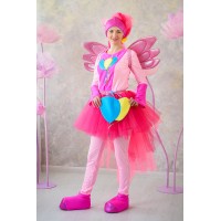 Карнавальний костюм для аніматорів Пінкі Пай My Little Pony