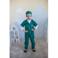 Костюм Доктор для хлопчика