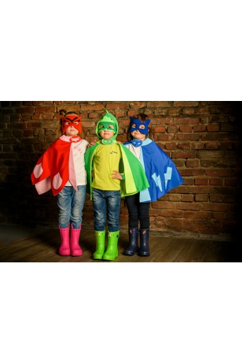 Сучасні героі та героі мультиків