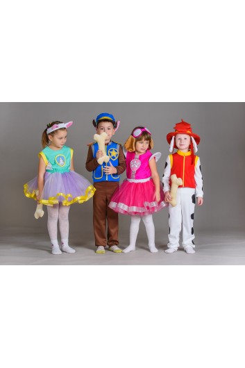 Цуценячий патруль