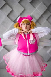 Карнавальний костюм для аніматорів Скай у спідниці Карнавальний костюм для аніматорів Скай у спідниці