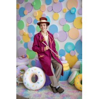 Карнавальний костюм для аніматорів Віллі Вонка