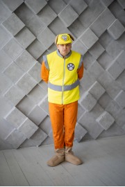 Карнавальный костюм для аниматоров Щенячий Патруль Кремез (Здоровань)