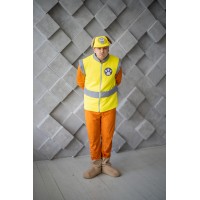 Карнавальный костюм для аниматоров Щенячий Патруль Кремез (Здоровань)