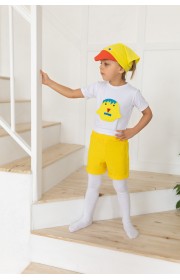 Дитячий карнавальний костюм Курчати для хлопчика