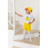 Дитячий карнавальний костюм Курчати для хлопчика