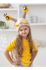 Дитячий карнавальний костюм Равлик Дитячий карнавальний костюм Равлик