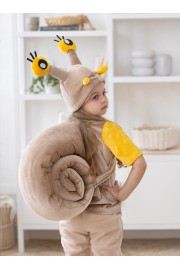 Дитячий карнавальний костюм Равлик Дитячий карнавальний костюм Равлик