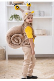 Дитячий карнавальний костюм Равлик Дитячий карнавальний костюм Равлик