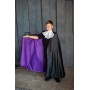 Дитячий карнавальний костюм Вампір Дракула фіолетовий