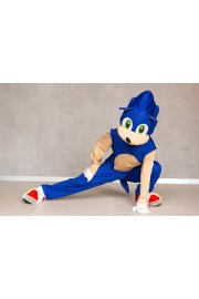 Костюм для аніматорів Сонік Sonic