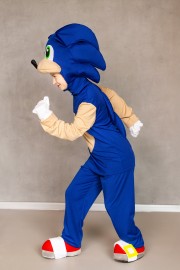 Костюм для аніматорів Сонік Sonic