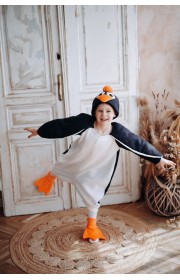 Костюм Пінгвіна Костюм Пінгвіна