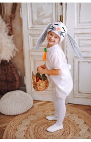 Костюм Зайчика біленького