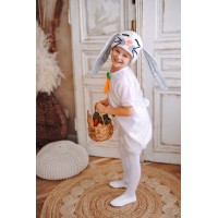 Костюм Зайчика біленького
