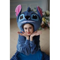 Костюм для аніматорів Стіч Stitch
