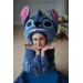 Костюм для аніматорів Стіч Stitch
