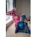 Костюм для аніматорів Стіч Stitch